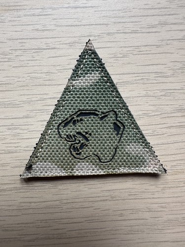 Brigade patch multicam uk - multicam,