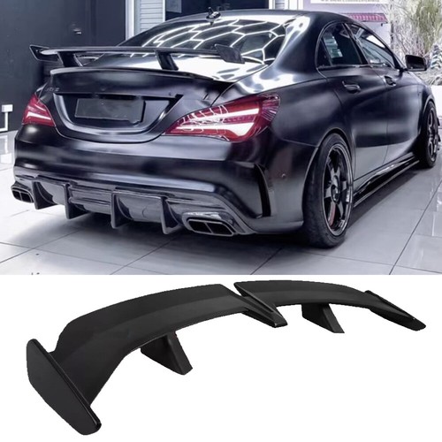 Matte black pro style - pro, rear