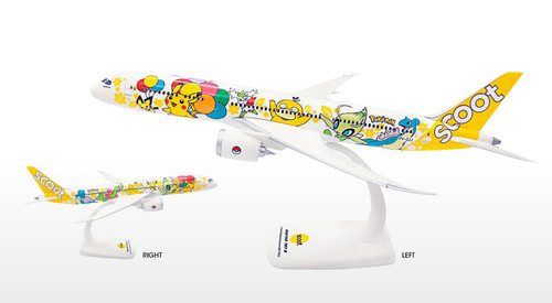 Scoot boeing 787 9 - scoot,