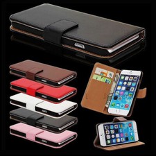 Case For Samsung Galaxy S8 S9 S22 S25 Ultra S10 S21 S23 S24 Leather Wallet Cover