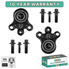 2x FRONT BOTTOM LOWER