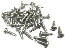 4.2 x 16mm Reinforced Window Frame Screw Self Tapping Drilling Stainless Steel