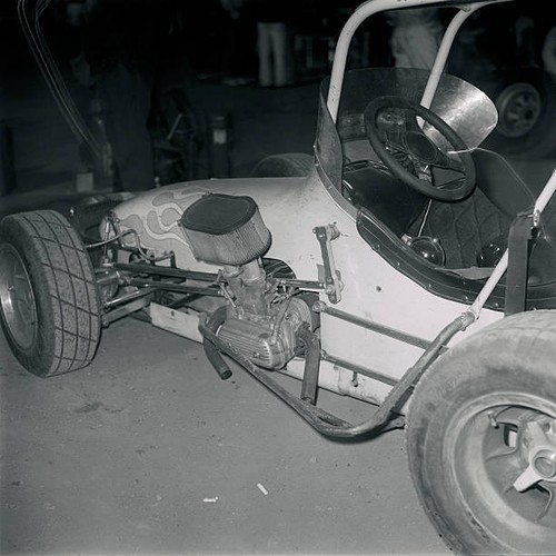 Ascot dirt track - dirt,