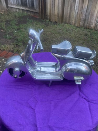 Vespa classic scooter rare - vespa,