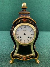GUBELIN LUCERNE CLOCK “