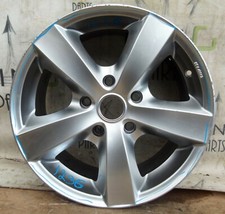 VW TRANSPORTER T5 T6 DEZENT ALLOY WHEEL RIM 17" 7.5Jx17H2 ET45 KBA45682 #1236