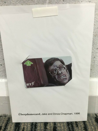 Stephen hawking phonecard - stephen,
