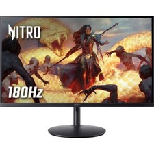 Acer Nitro XF270M3biiph Full HD 180 Hz 27 Inches Monitor Black