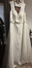 Wedding Dress (never worn)
