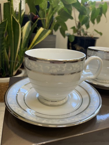 Noritake fine porcelain tea - noritake,