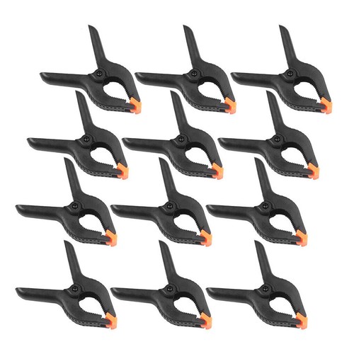 Large spring clamps - large,