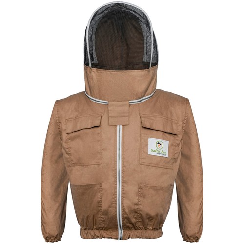 Beekeeping jacket brown - jacket,