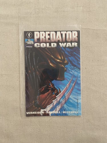 Predator cold war dark - #1,