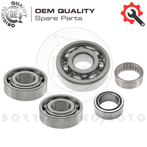 Complete kit crankshaft - kit,