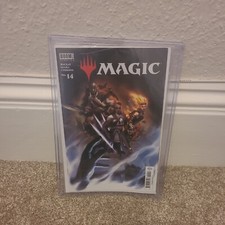 Magic N°14 Boom studios , in