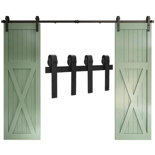 Ft sliding barn door - 5/6/6.6,