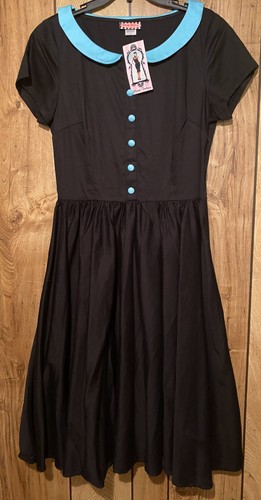 Nwt pinup couture collared - nwt,