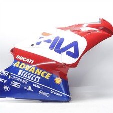 2004 Ducati 749 S Right Belly Pan Fairing - 48011521BA