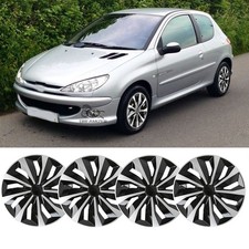 Wheel trims hub caps - 15",