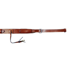 Circle Y 3” Smooth Leather