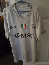 SSC Napoli 2025/26 EA7 Away