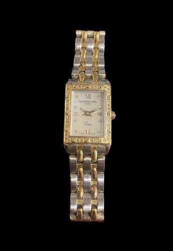 Beautiful raymond weil tango - beautiful,