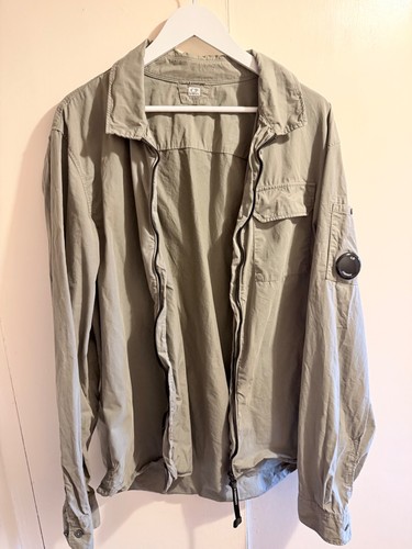 Company cp zipped shirt - c.p.,