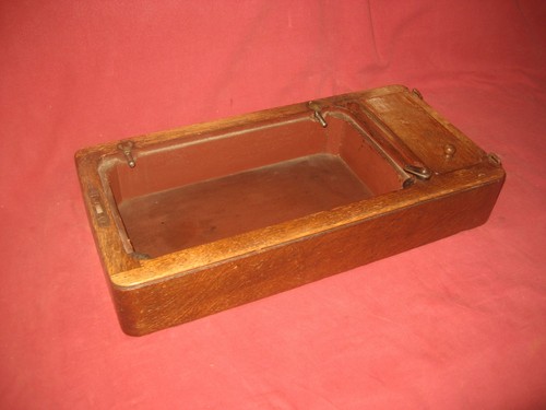 Singer sewing machine base - , 3/4