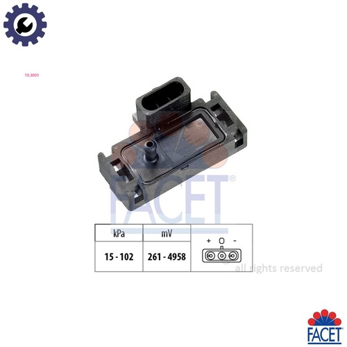 Air pressure sensor altitude - air,