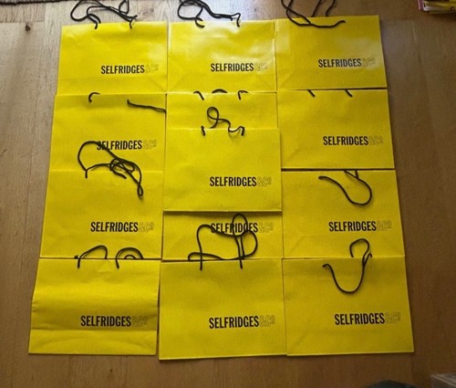 Selfridges gift store - co,