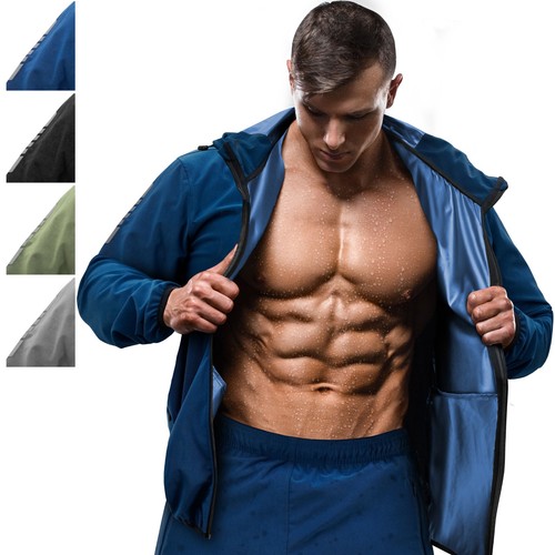 Rdx sauna suit for - suit, men
