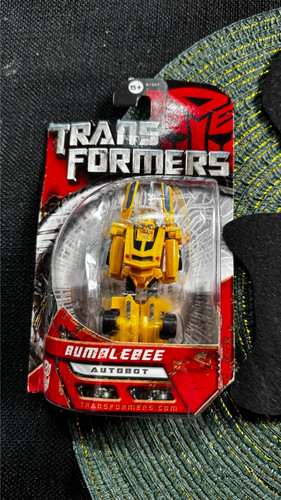 Transformers 2007 legends - 2007,