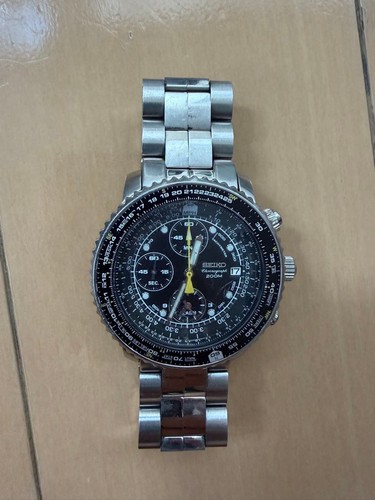 Seiko sna411p1 flightmaster - sna411p1,