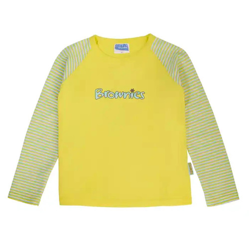 Brownie uniform long sleeved - brownie,