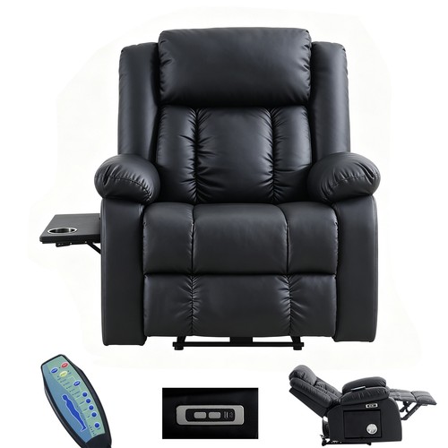 Electric recliner armchair - electric,