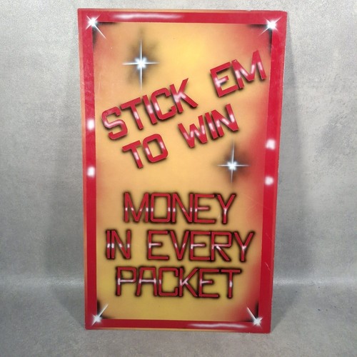 Original fairground prize - fairground,