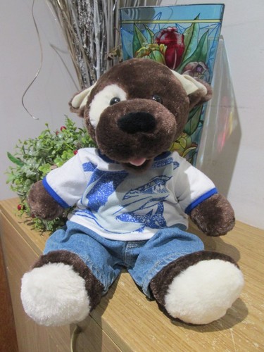 Build bear workshop brown - build,
