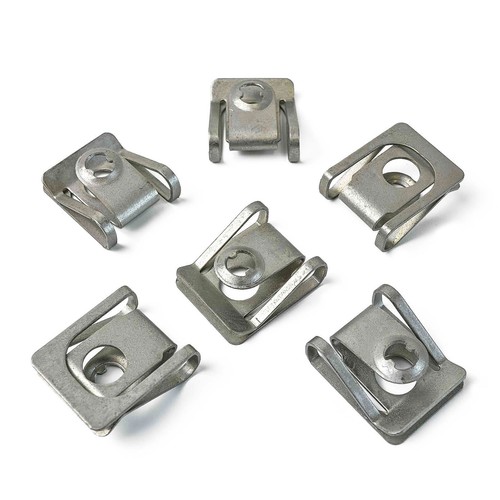 10x mounting bracket - bracket, underbody