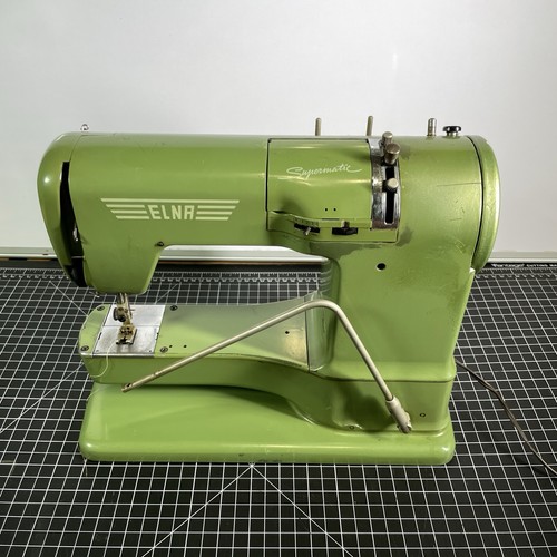 Vintage elna supermatic 722010 - vintage,