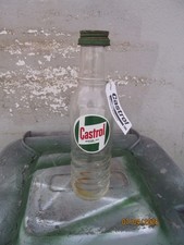 VINTAGE  CASTROL  MOTOR OIL