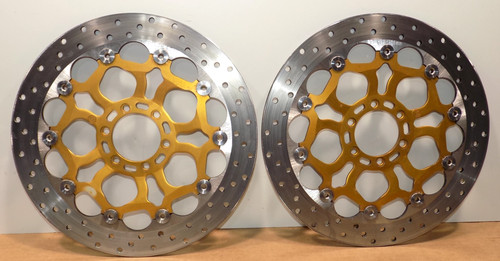 Brembo front brake discs - front,