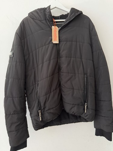 Superdry sports puffer jacket - puffer,