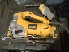 DeWalt DW331K 110V Jigsaw