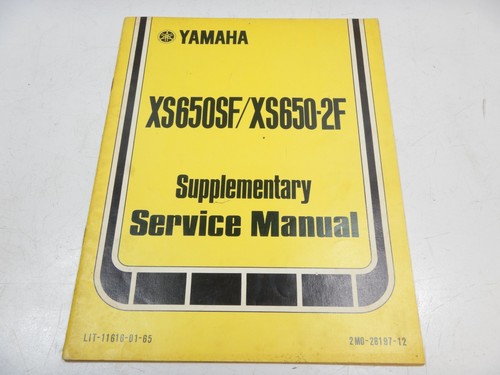 1979 yamaha xs650s xs650 - 1979, xs650-2
