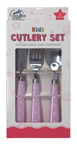 Kids cutlery set with - kids,