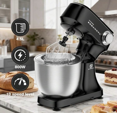 Stand mixer 5l 10 - ,