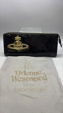 Vivienne Westwood Black Patent