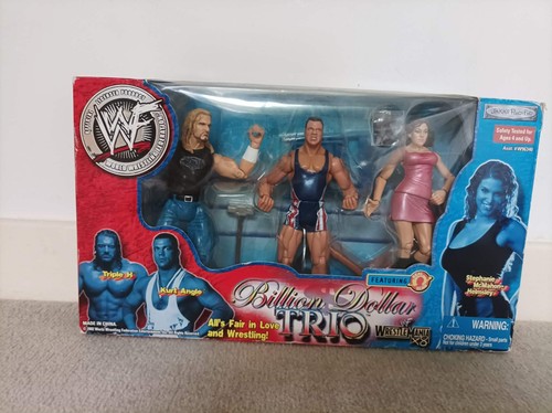 Wwe wwf jakks billion dollar - wwf,