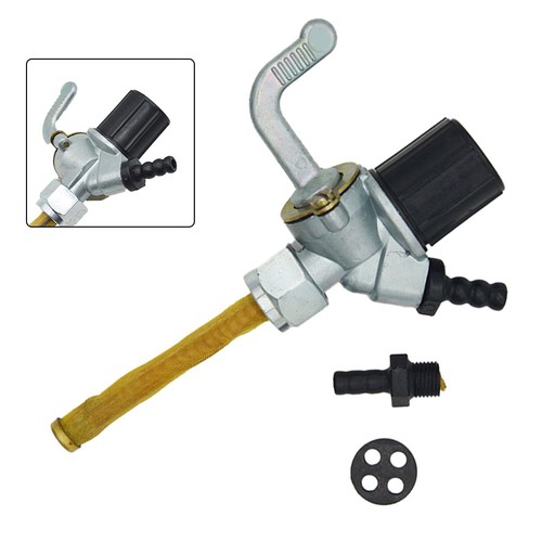 Motorcycle fuel valve switch - fuel,