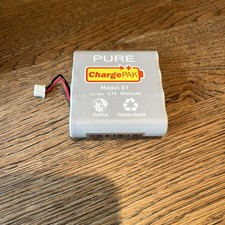 Genuine Pure ChargePAK Model